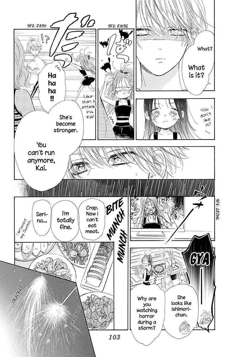 Honey Lemon Soda Chapter 66 20